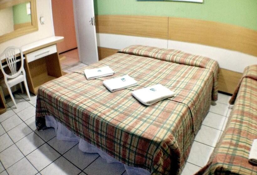 בית מלון כפרי Raio De Sol Praia