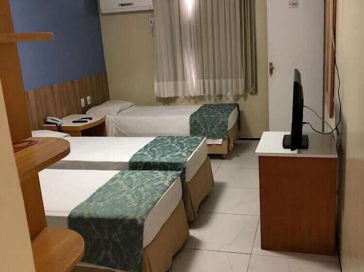 בית מלון כפרי Raio De Sol Praia