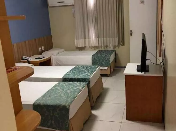 فندق Raio De Sol Praia