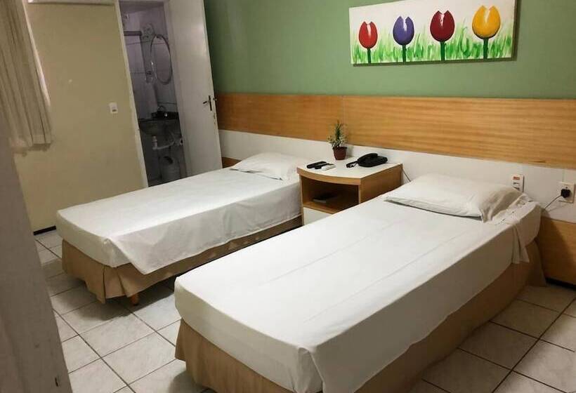 בית מלון כפרי Raio De Sol Praia