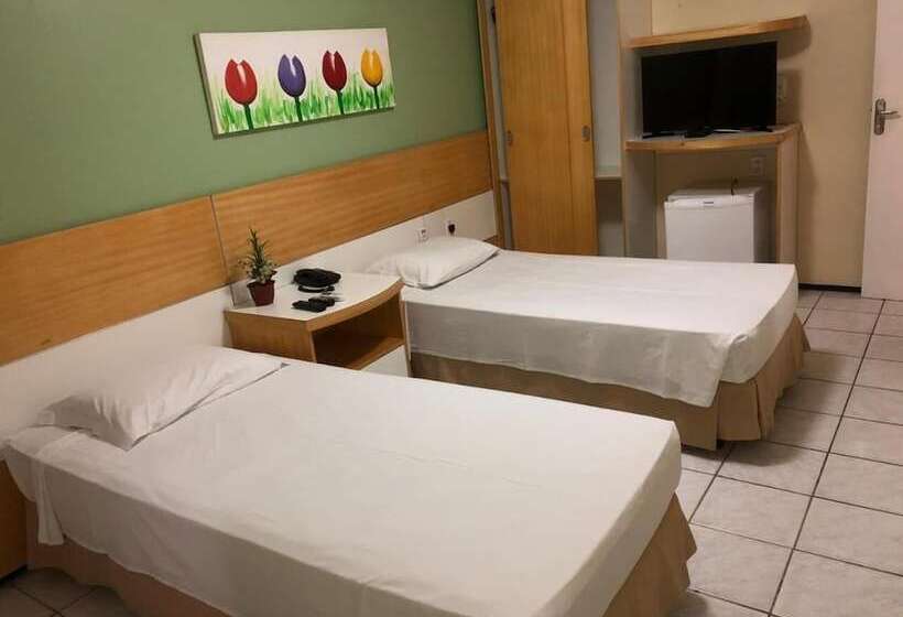 בית מלון כפרי Raio De Sol Praia