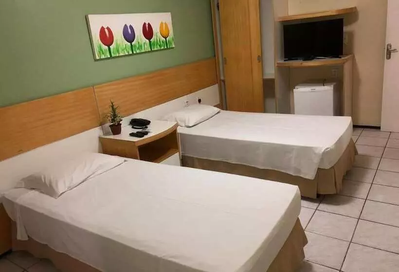 فندق Raio De Sol Praia