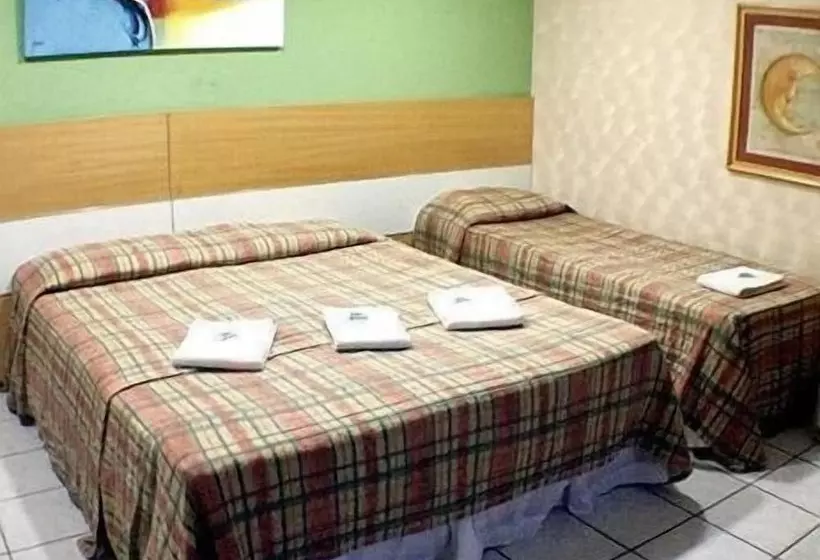 فندق Raio De Sol Praia