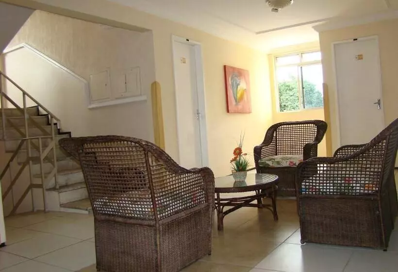 فندق Raio De Sol Praia