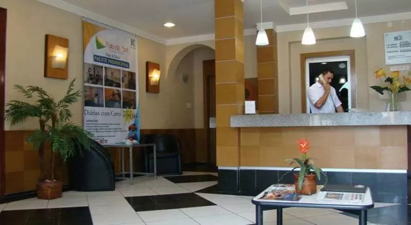 فندق Raio De Sol Praia