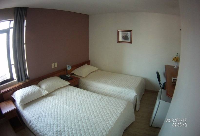 Hotel Rede Andrade Guaira