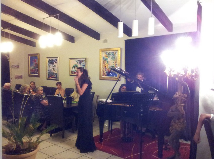 Отель Restaurant Le Littoral