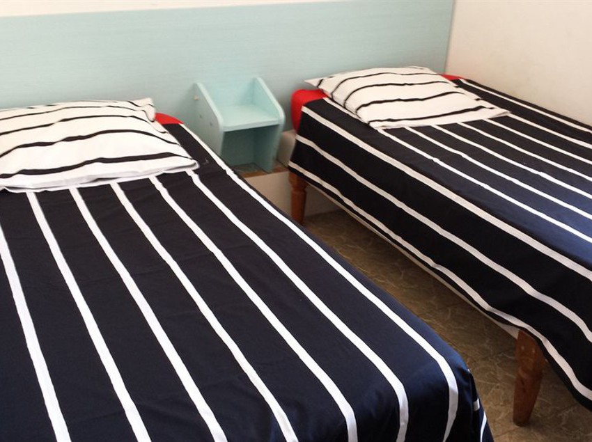 Отель Restaurant Le Littoral