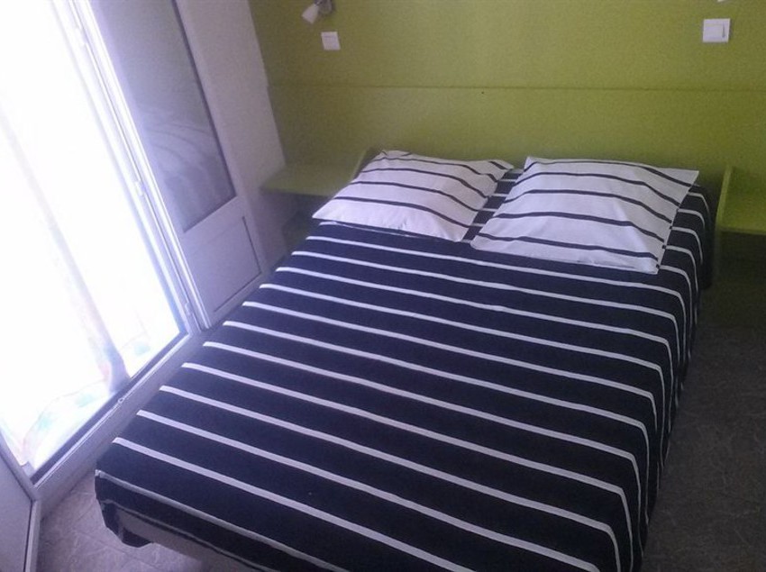 Отель Restaurant Le Littoral