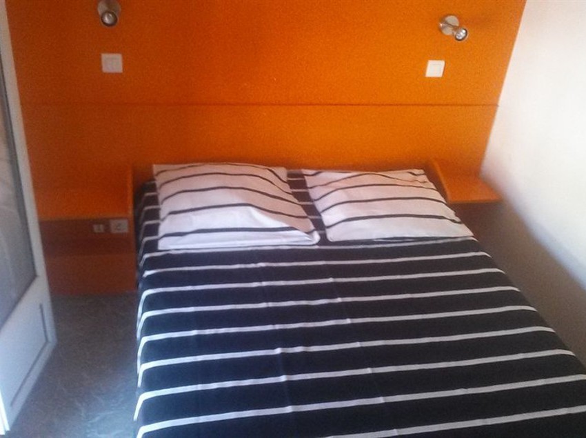 Отель Restaurant Le Littoral