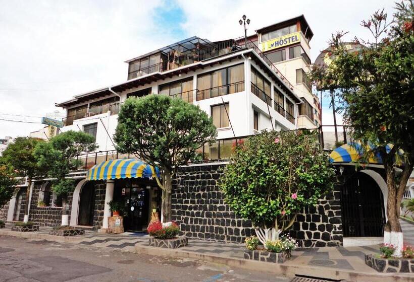 בית מלון כפרי Rincón Escandinavo