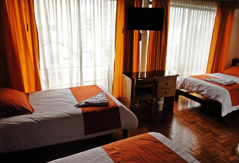 בית מלון כפרי Rincón Escandinavo