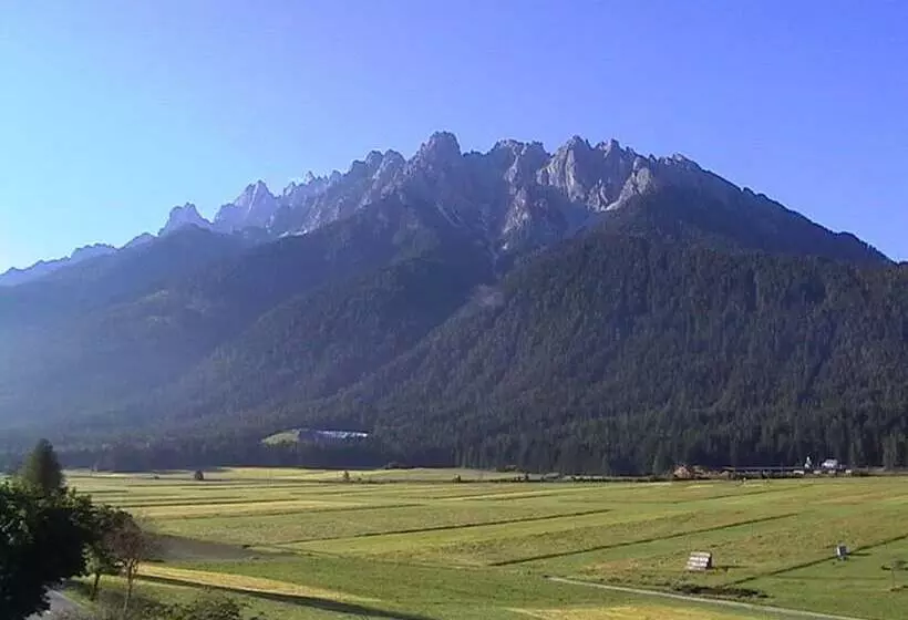 Отель Rosengarten