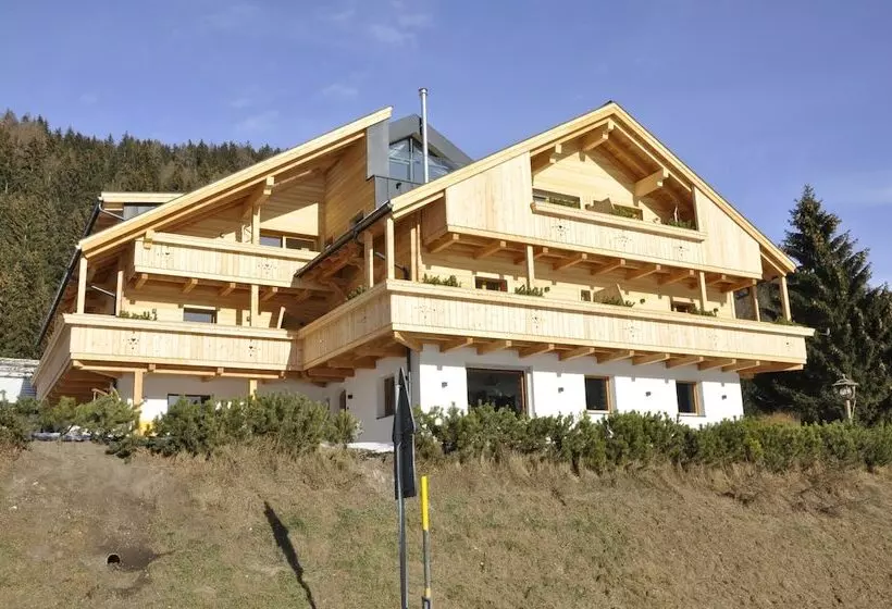 Отель Rosengarten