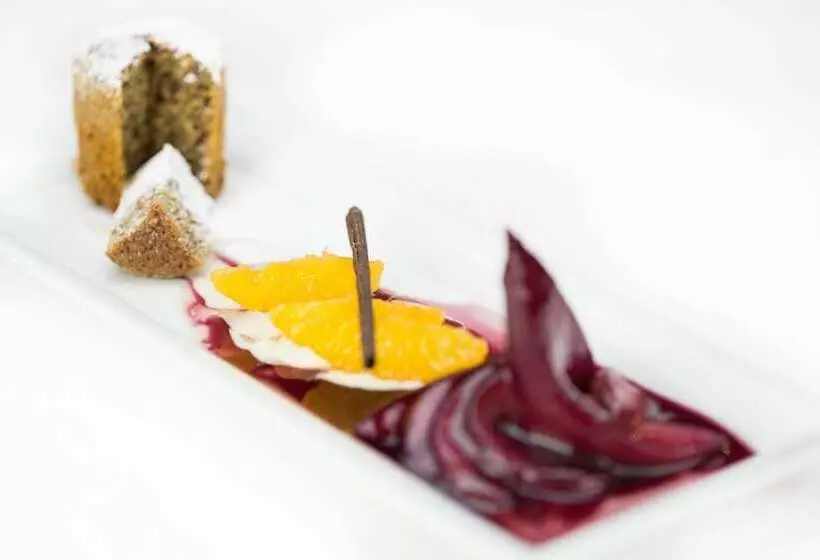 Отель Rosengarten