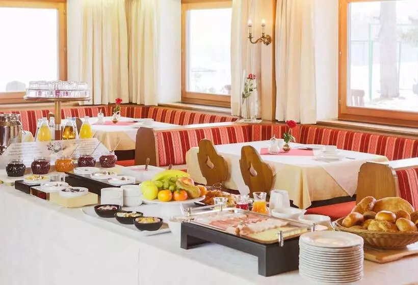 Отель Rosengarten