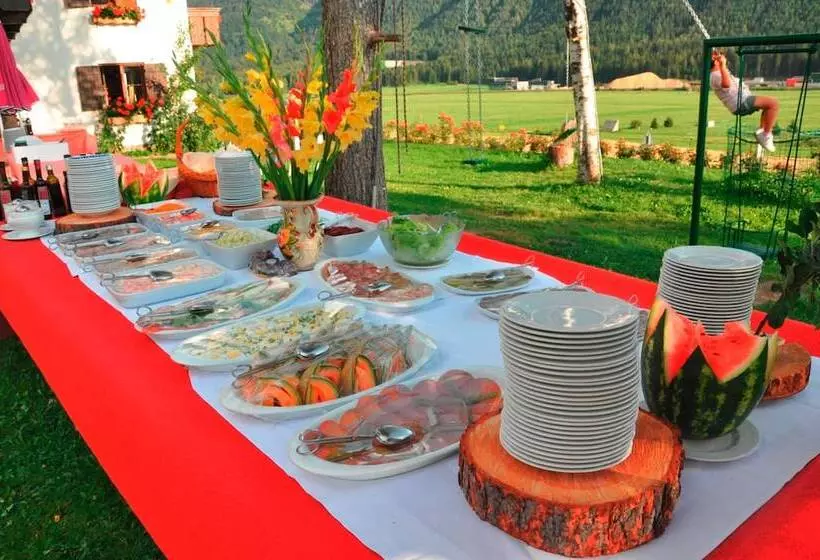 Отель Rosengarten