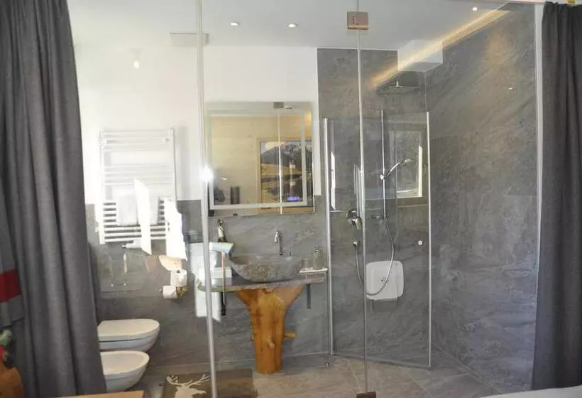 Отель Rosengarten