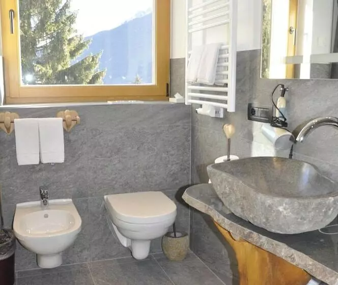 Отель Rosengarten