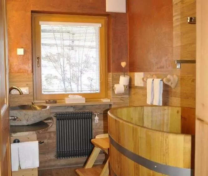 Отель Rosengarten