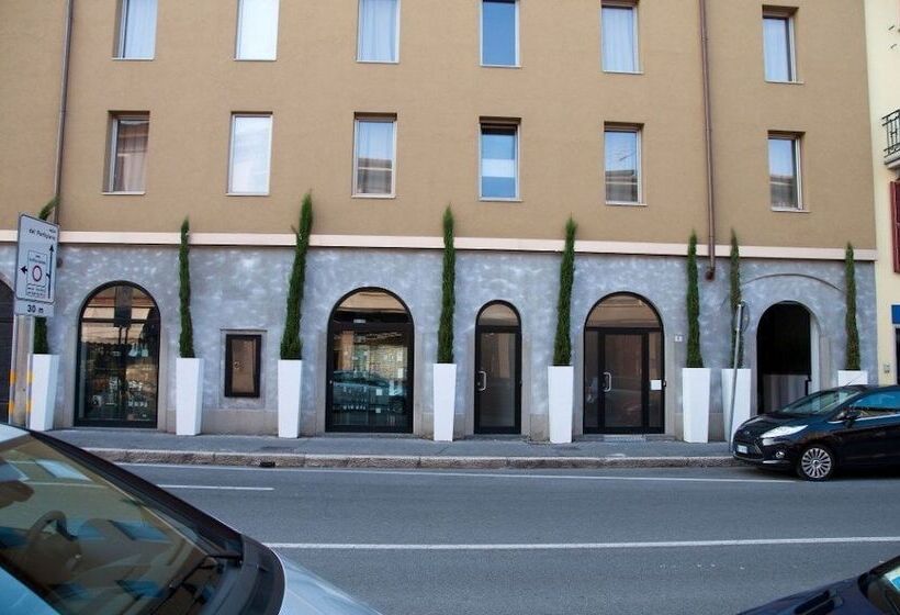 ホテル San Martino Treviglio