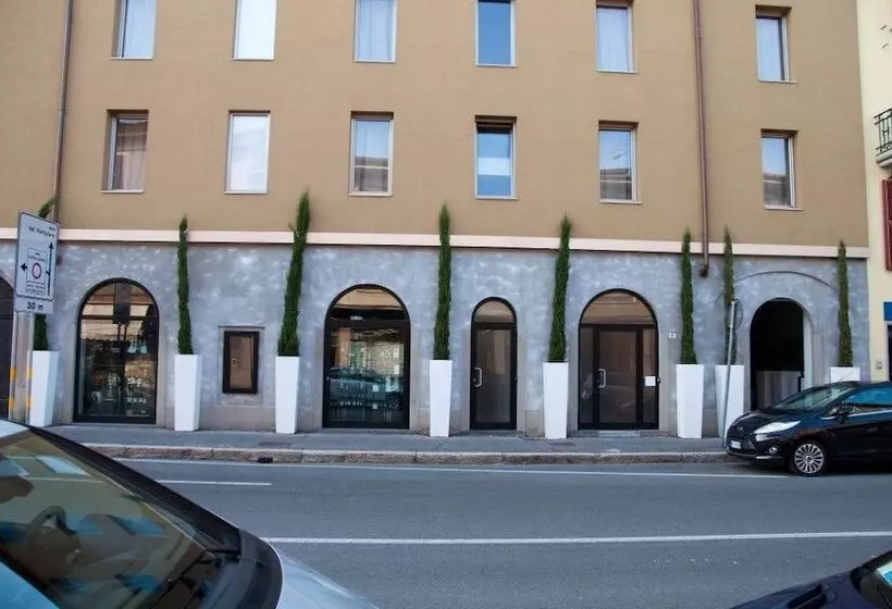 فندق San Martino Treviglio