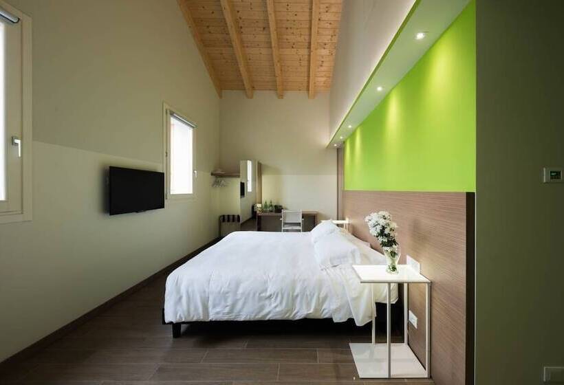 ホテル San Martino Treviglio