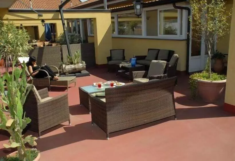 בית מלון כפרי Scrivano