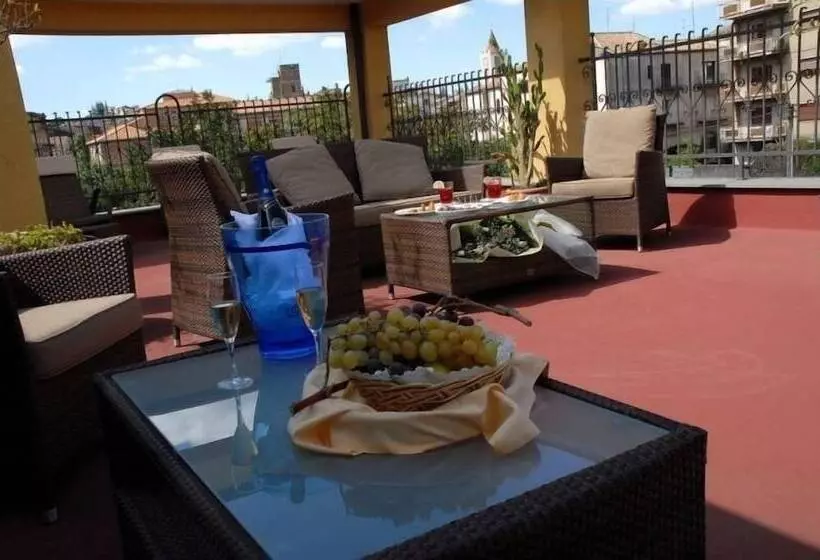 בית מלון כפרי Scrivano