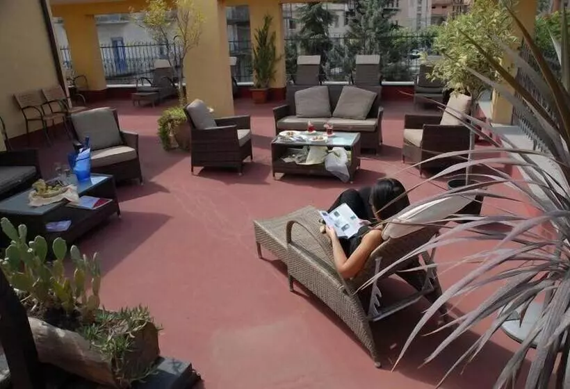 בית מלון כפרי Scrivano