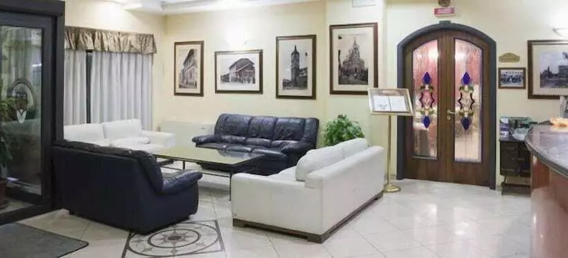 בית מלון כפרי Scrivano