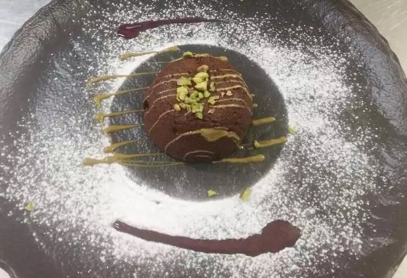 בית מלון כפרי Scrivano