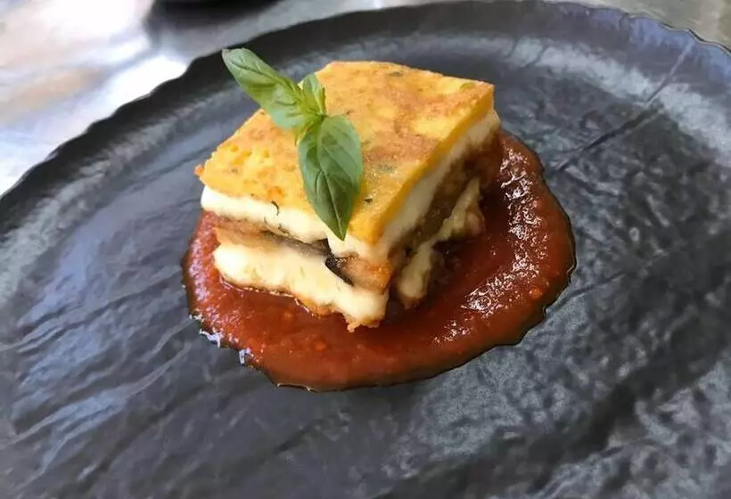 בית מלון כפרי Scrivano