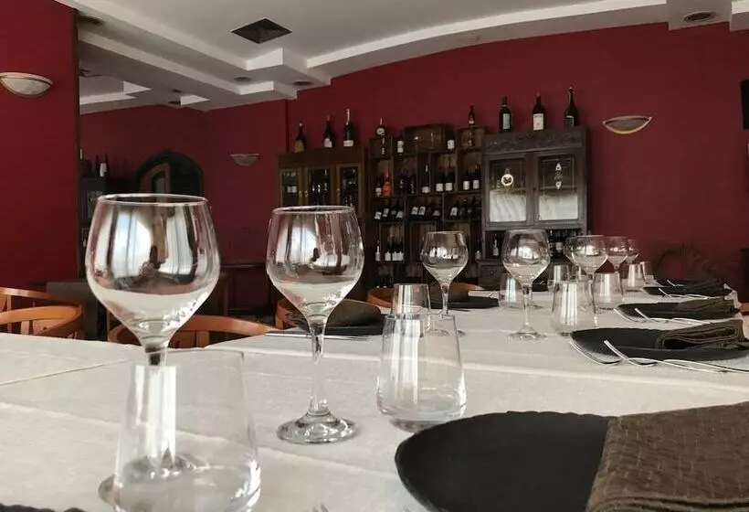 בית מלון כפרי Scrivano