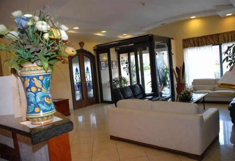 בית מלון כפרי Scrivano