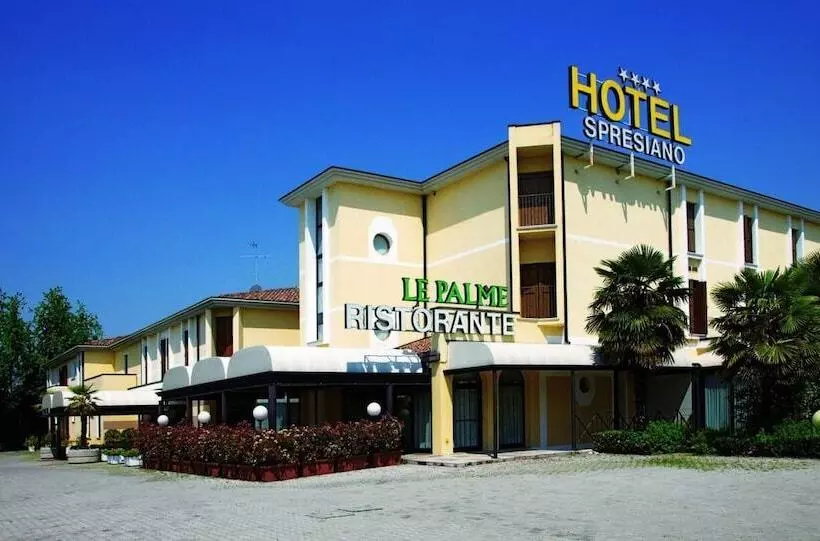 ホテル Spresiano