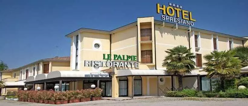 ホテル Spresiano