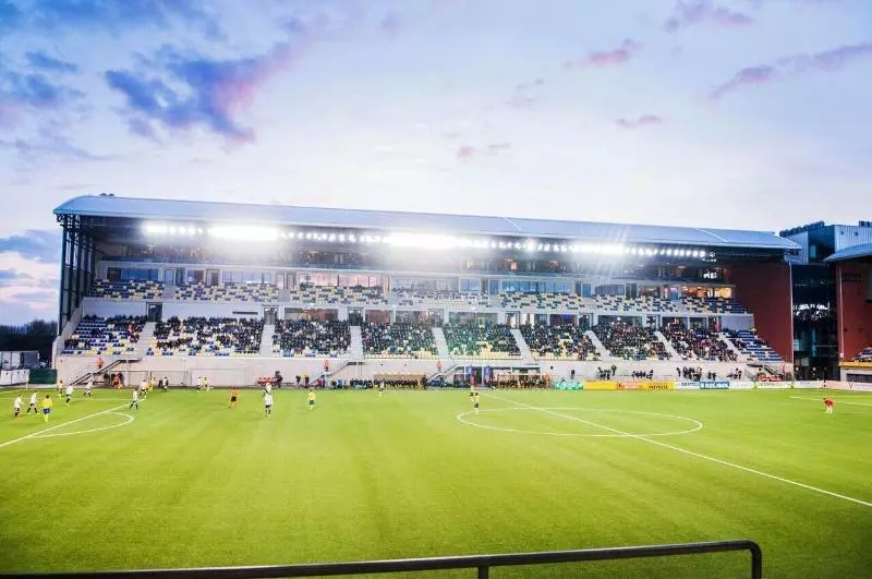 בית מלון כפרי Stayen