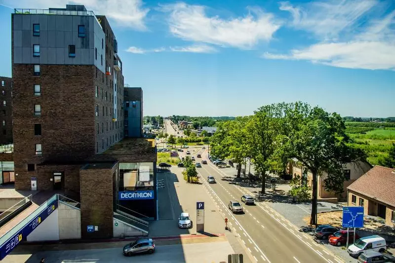 בית מלון כפרי Stayen