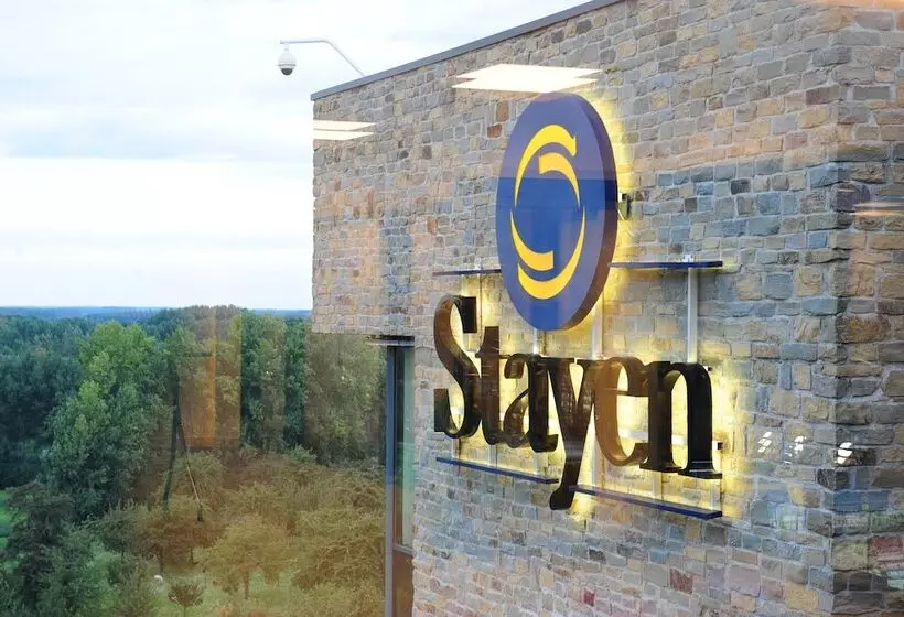 בית מלון כפרי Stayen