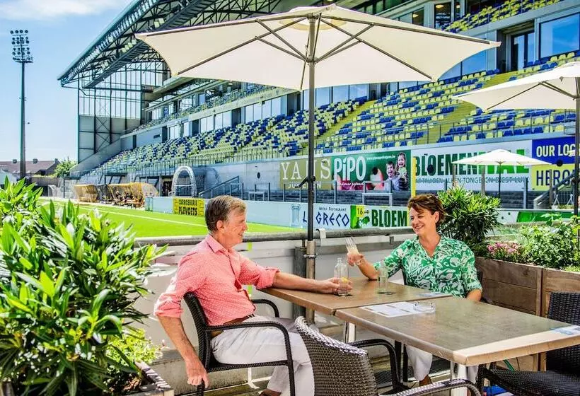 בית מלון כפרי Stayen