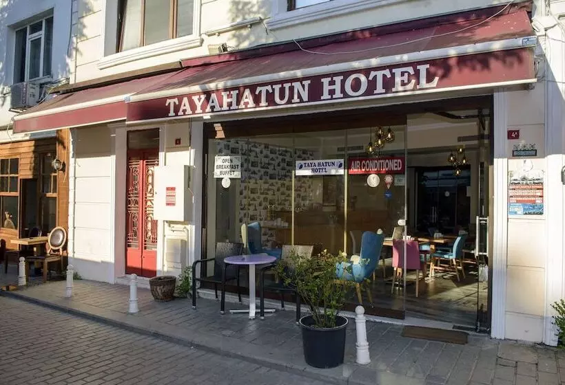 هتل Tayahatun
