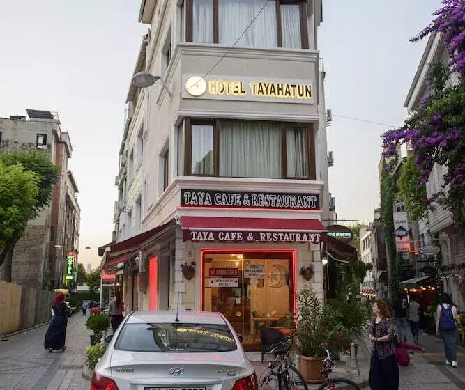هتل Tayahatun