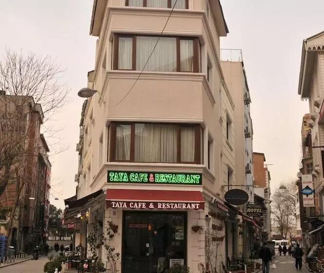 هتل Tayahatun