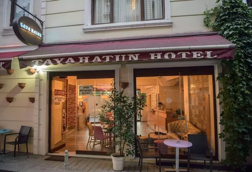 هتل Tayahatun