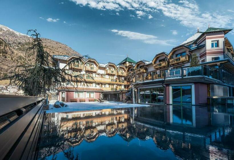 酒店 Tevini Dolomites Charming