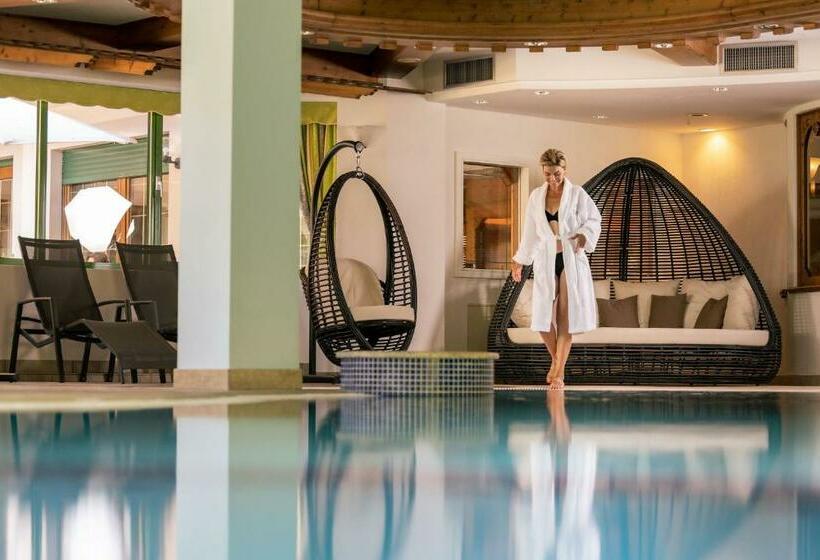 酒店 Tevini Dolomites Charming