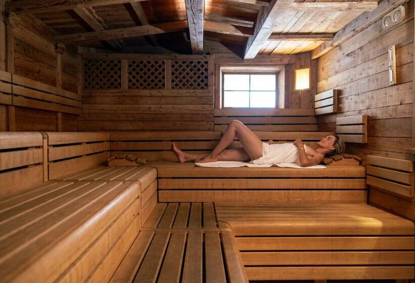 酒店 Tevini Dolomites Charming