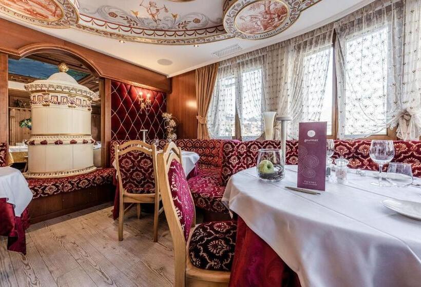 酒店 Tevini Dolomites Charming