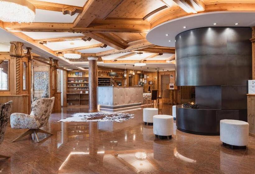 酒店 Tevini Dolomites Charming